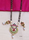 Festive Wear Long Mangalsutra Collection M 746